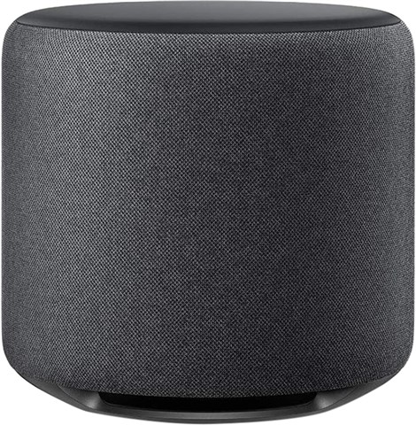 Amazon Echo Studio Smart Speaker (O2T2V3) - Charcoal, B Amazon Echo Studio Smart Speaker (O2T2V3) - Charcoal, B